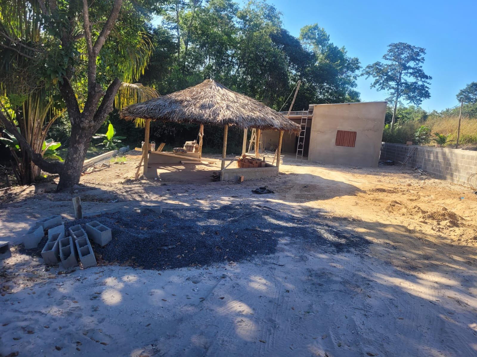 Chácara a venda emChapada Gaucha.
