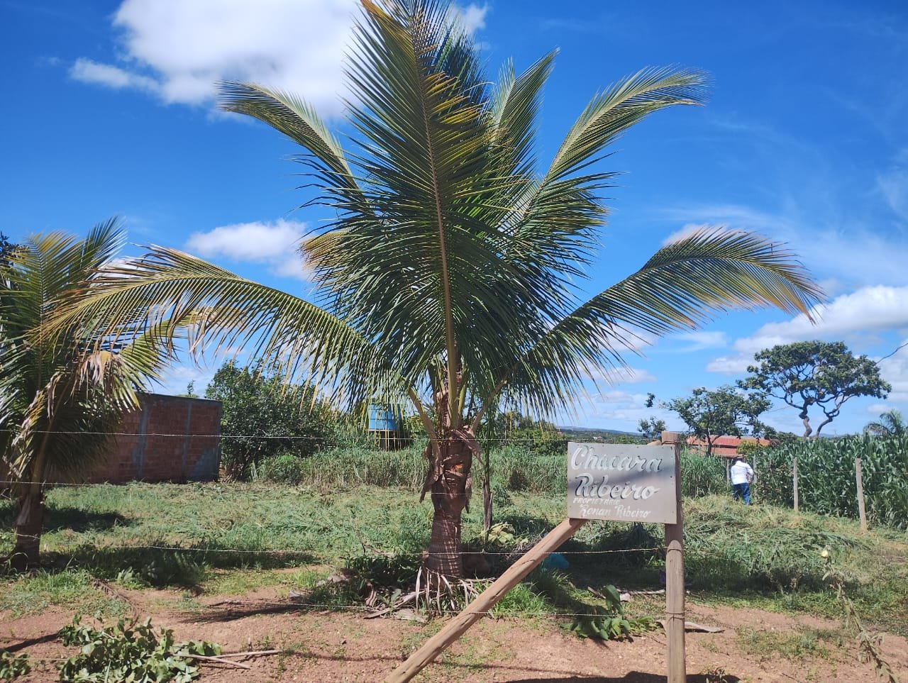 Chacara a venda em Unai