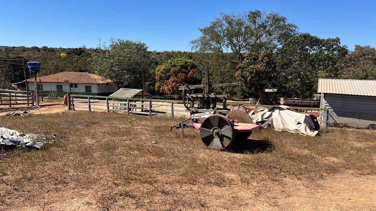 Fazenda à Venda Proximo a Cidade de Arinos