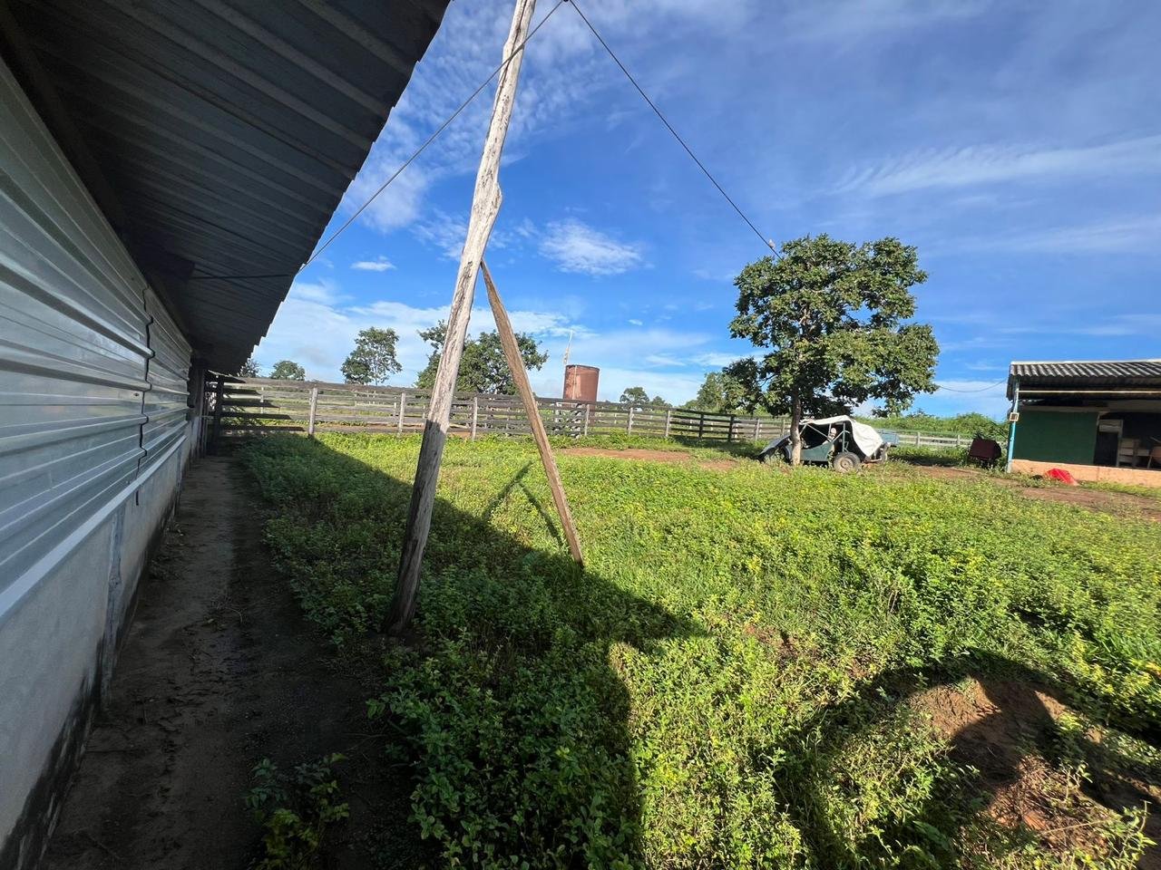 Fazenda à Venda Proximo a Cidade de Arinos