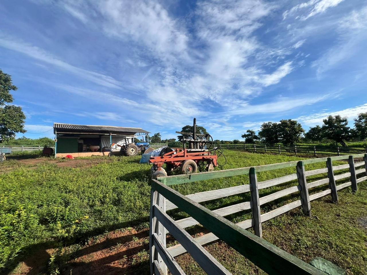 Fazenda à Venda Proximo a Cidade de Arinos
