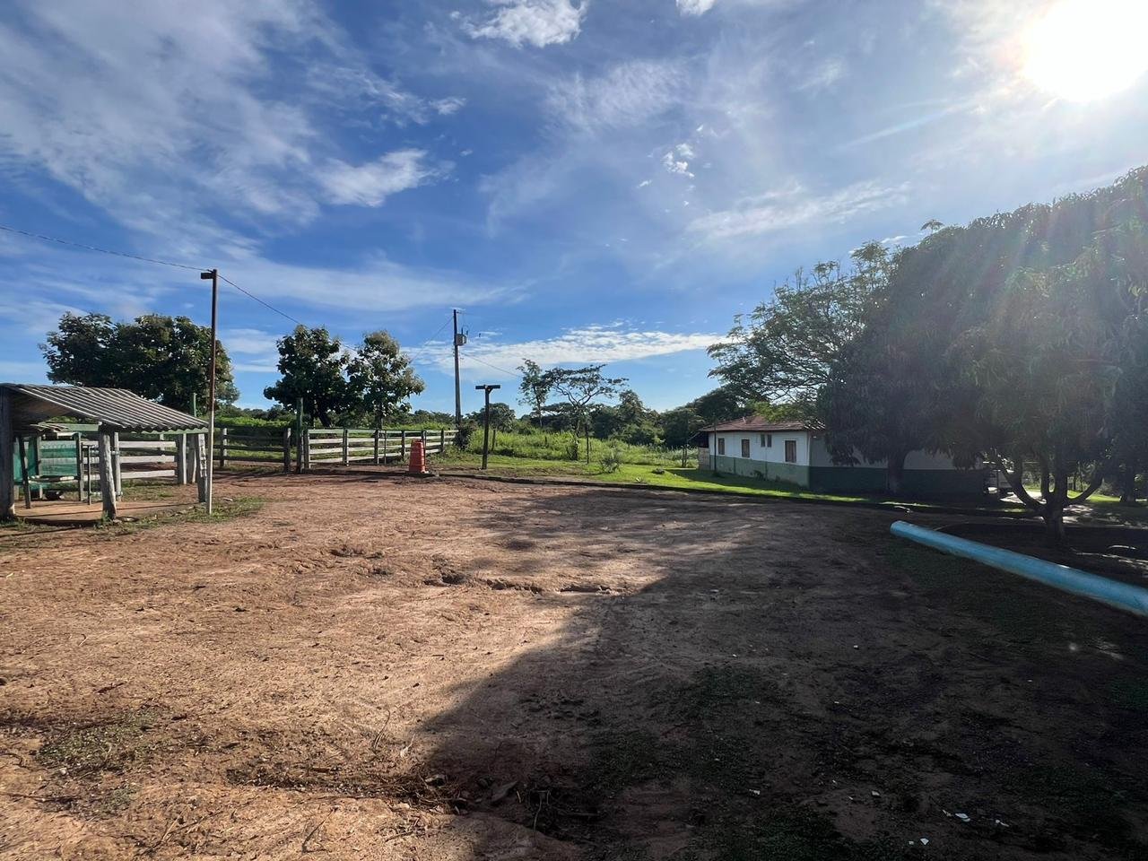 Fazenda à Venda Proximo a Cidade de Arinos