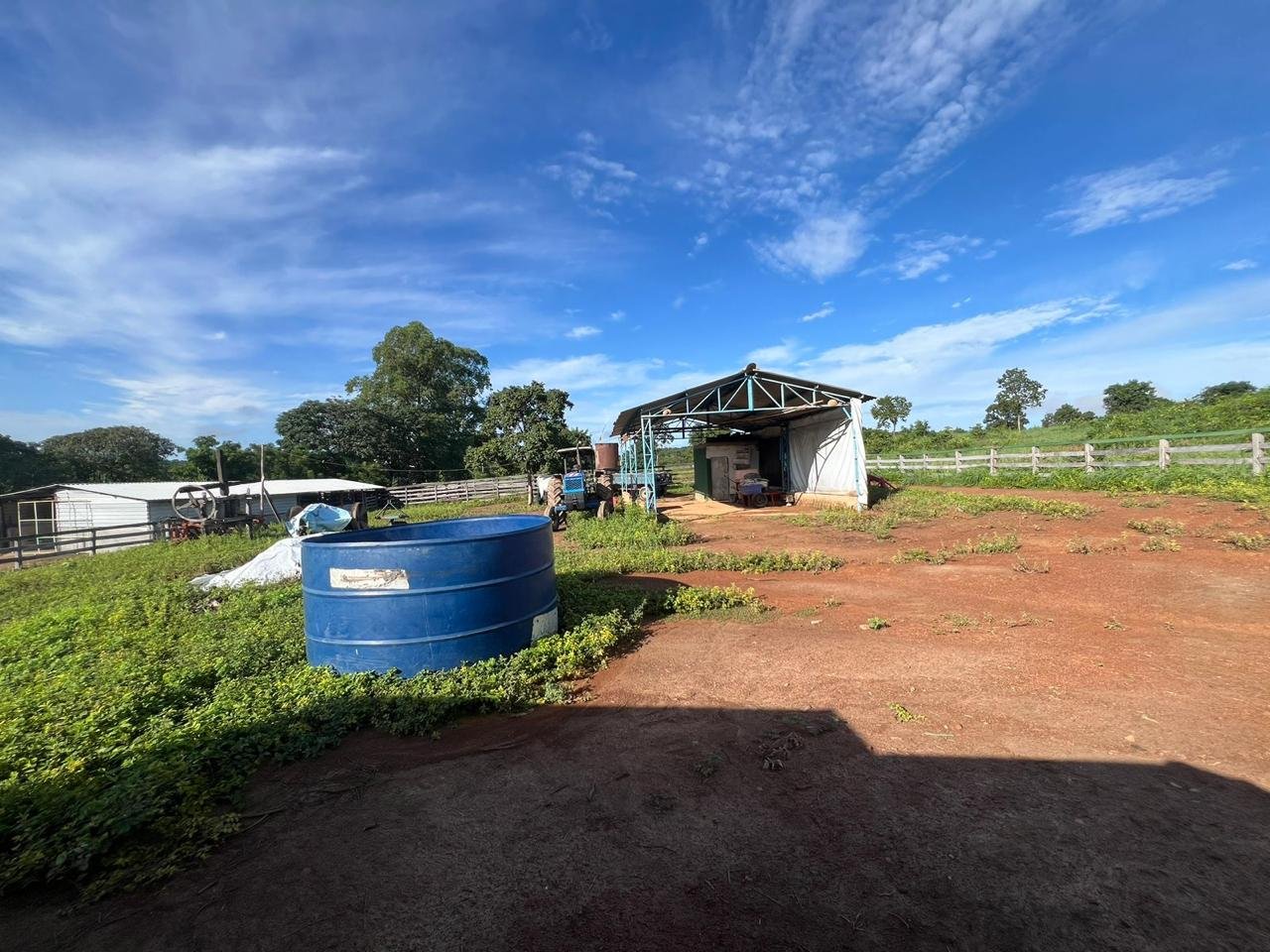 Fazenda à Venda Proximo a Cidade de Arinos