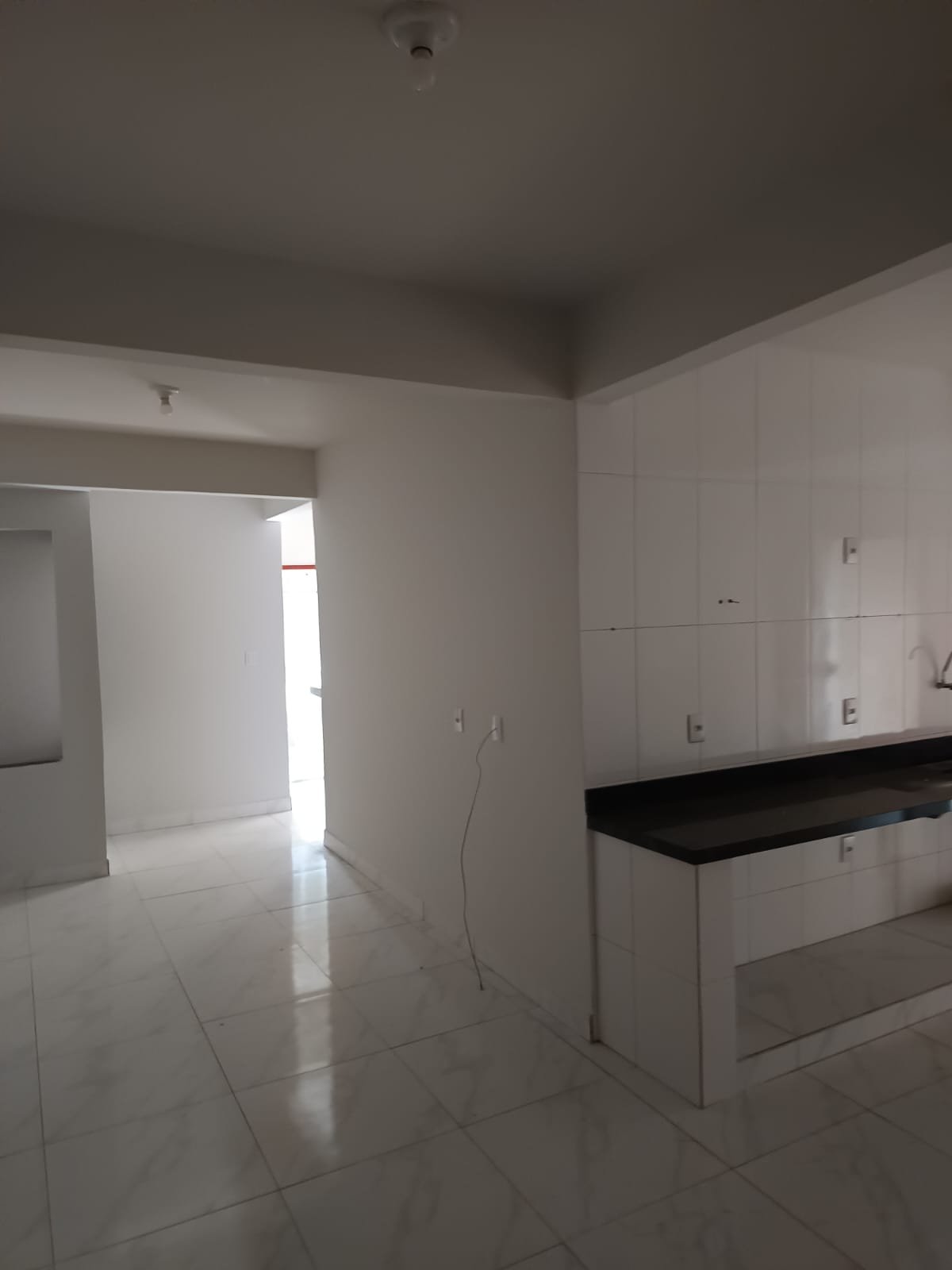 Apartamento disponivel para loacação