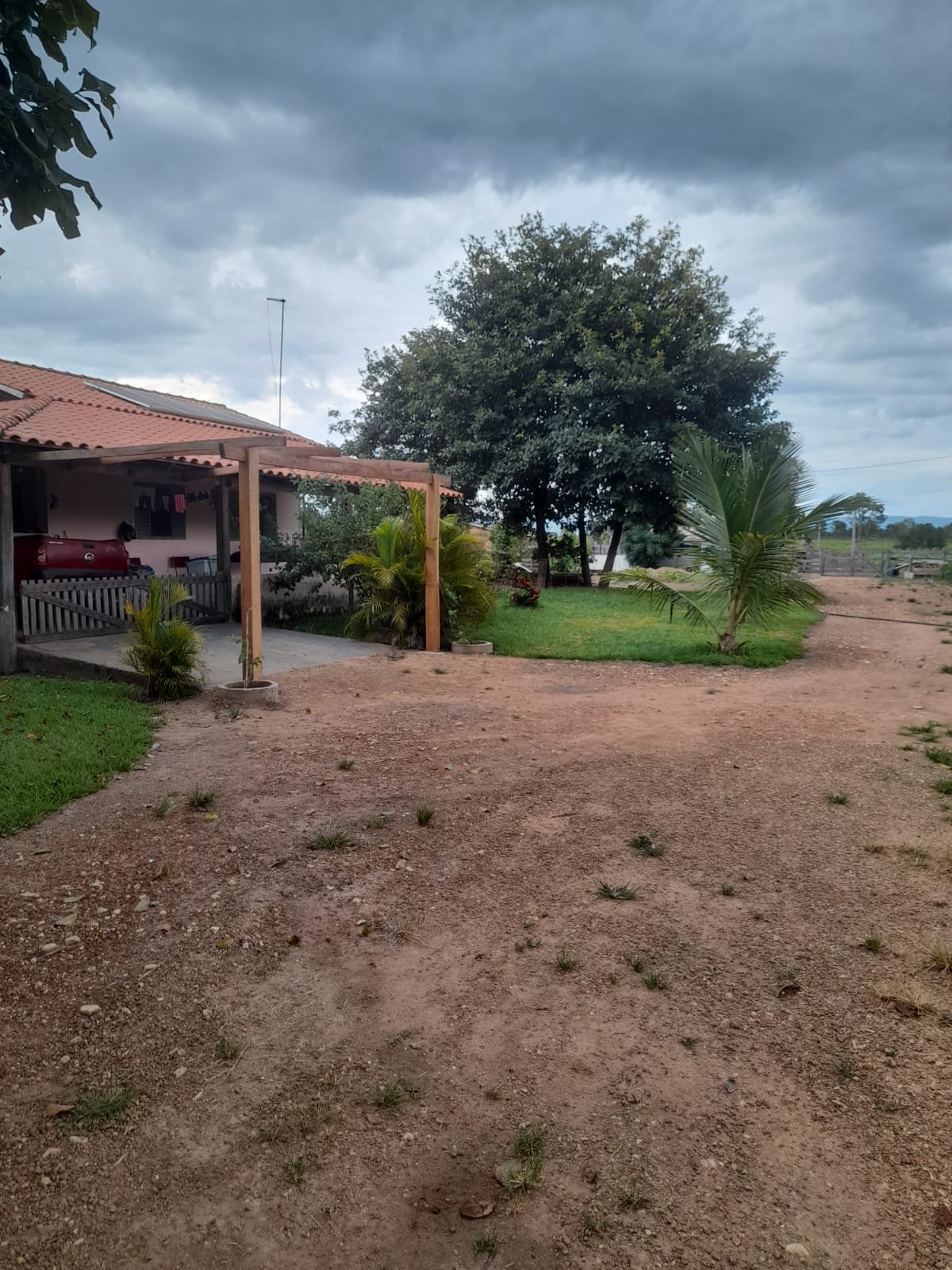 FAZENDA COM 24 HECTARE A VENDA NA REGIÃO DE FORMOSA.