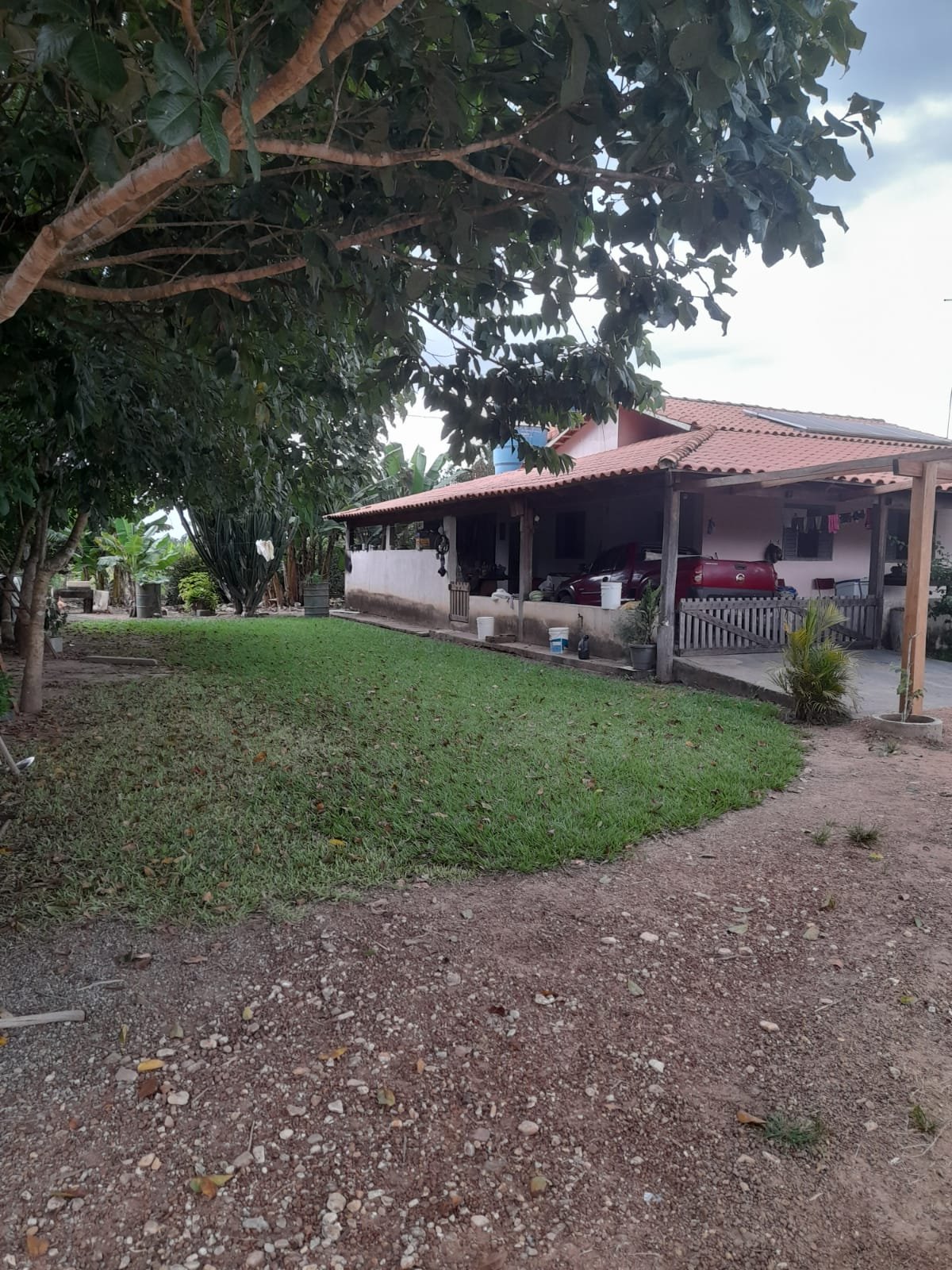 FAZENDA COM 24 HECTARE A VENDA NA REGIÃO DE FORMOSA.