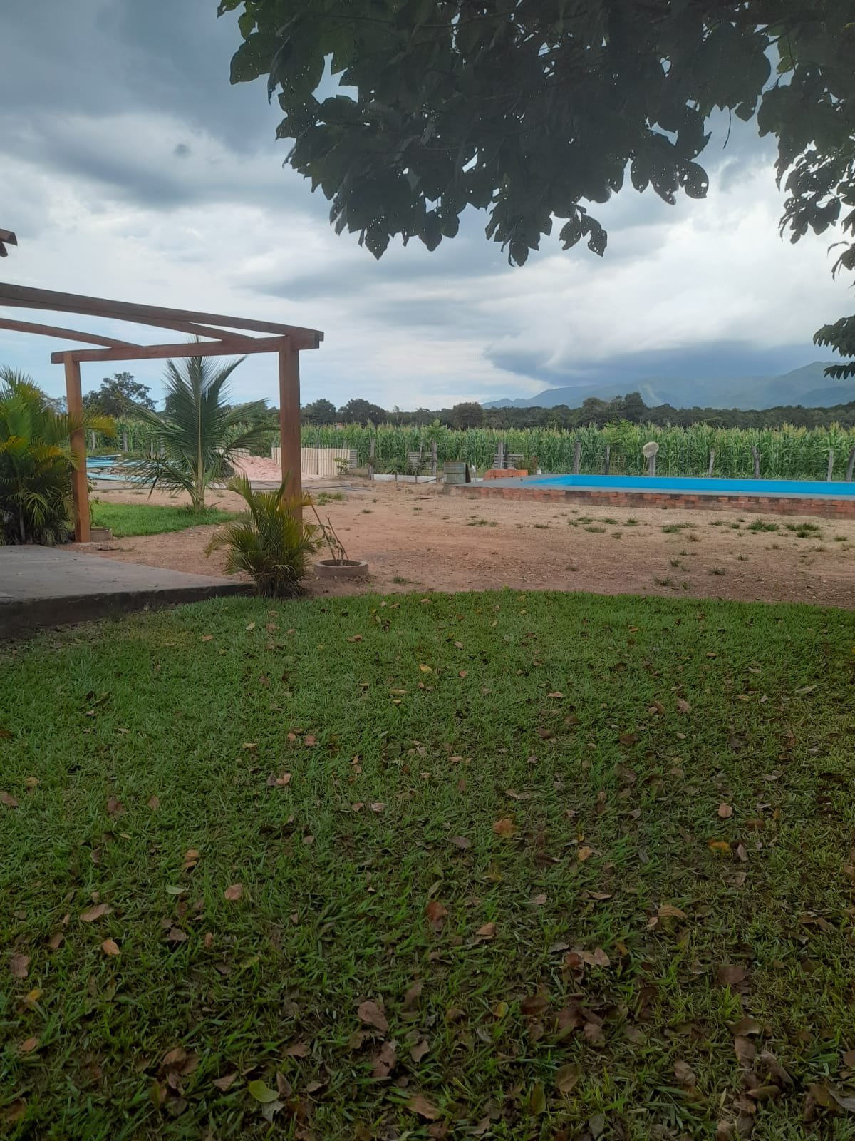 FAZENDA COM 24 HECTARE A VENDA NA REGIÃO DE FORMOSA.
