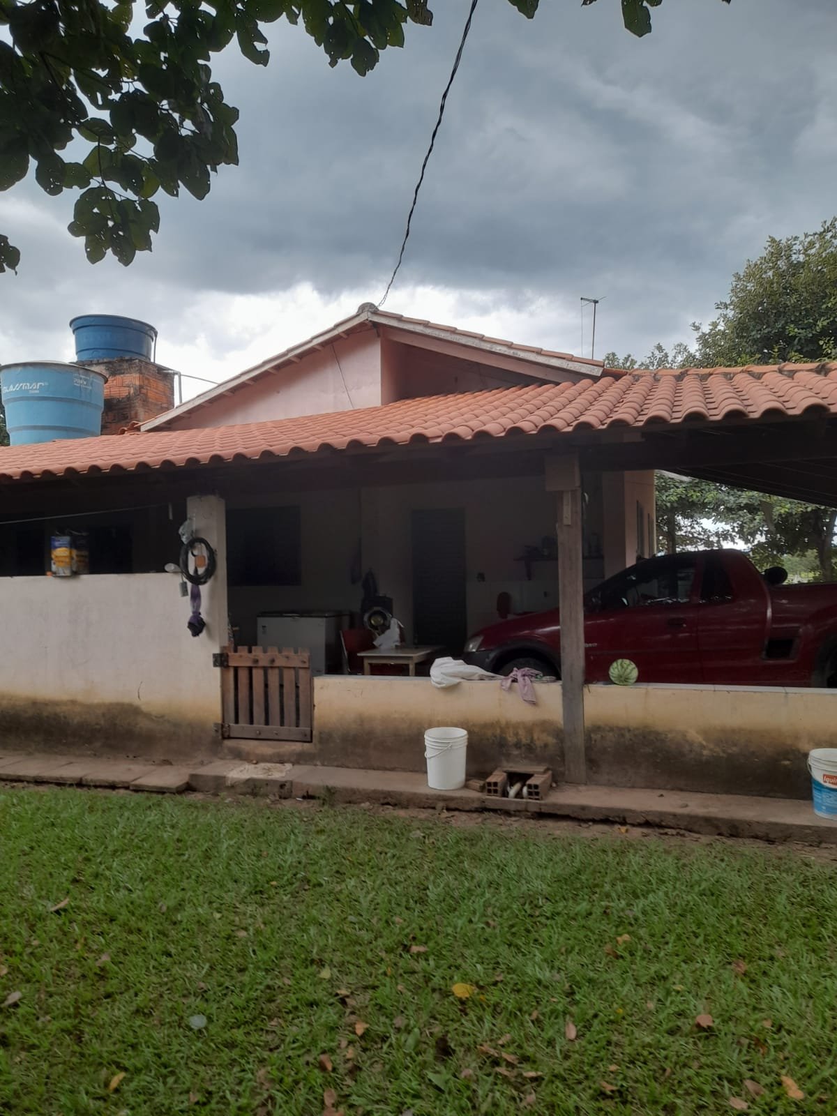 FAZENDA COM 24 HECTARE A VENDA NA REGIÃO DE FORMOSA.