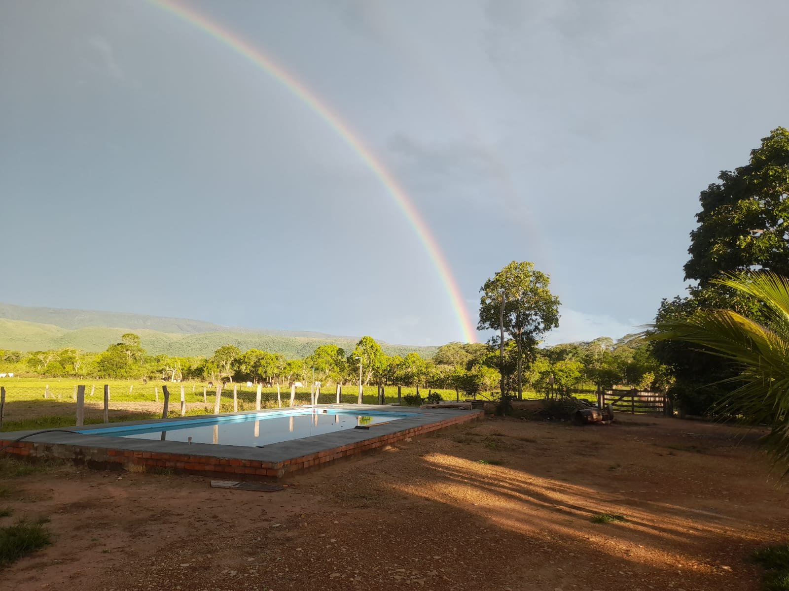 FAZENDA COM 24 HECTARE A VENDA NA REGIÃO DE FORMOSA.