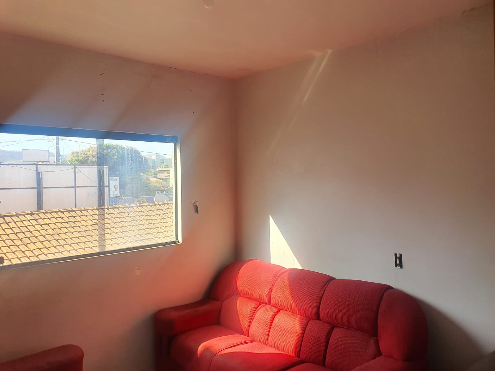 Sobrado disponivel para locação.