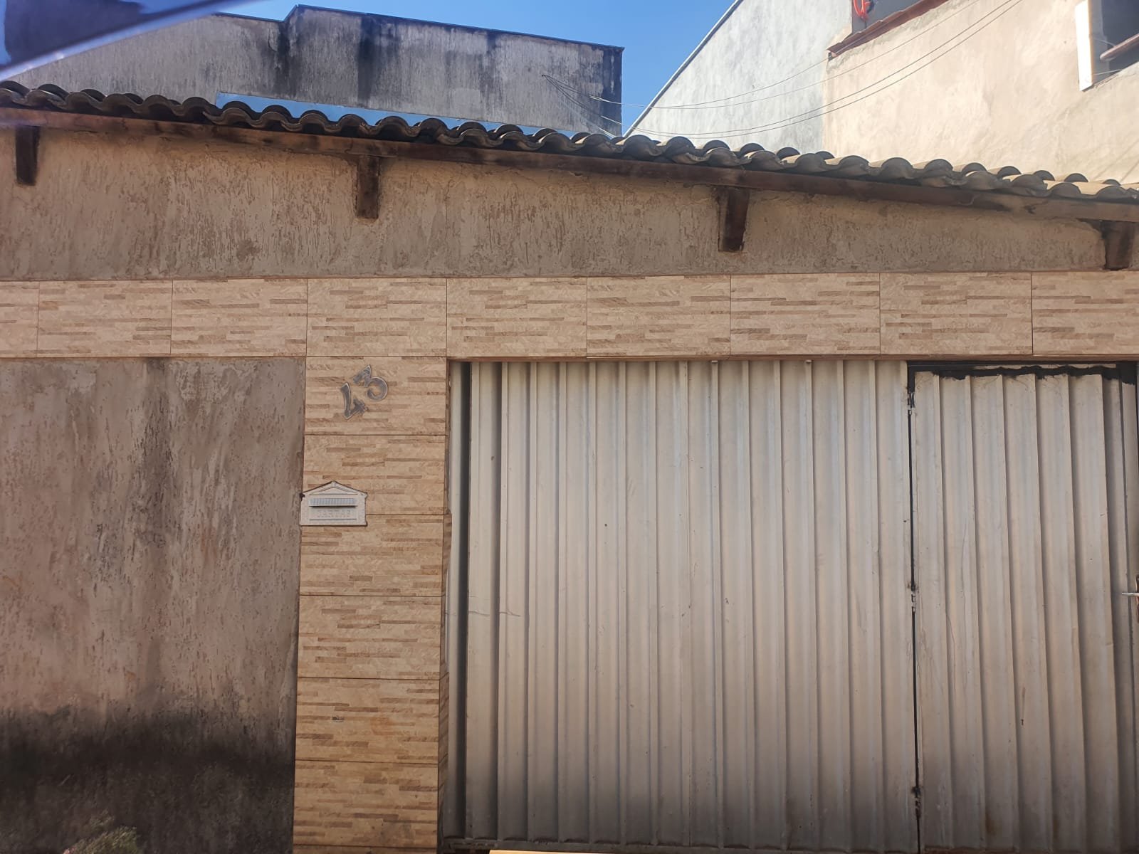 Sobrado disponivel para locação.