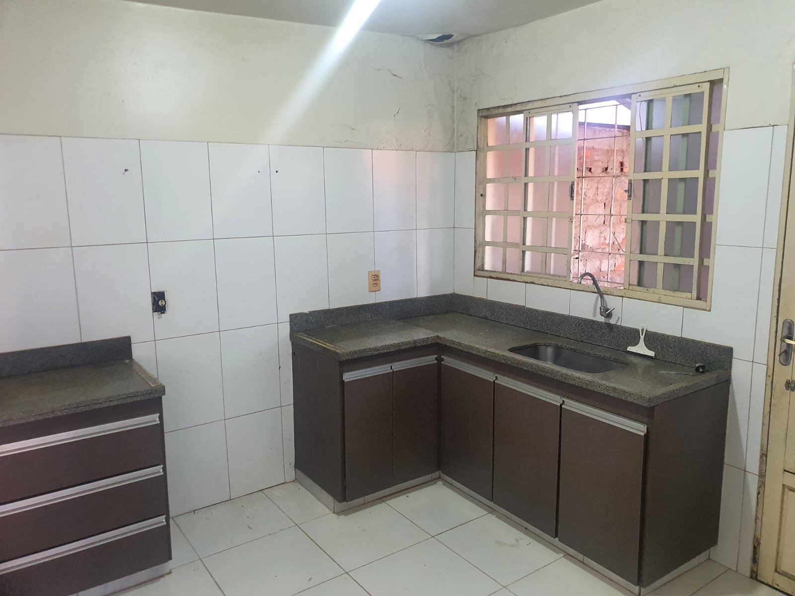 Sobrado disponivel para locação.