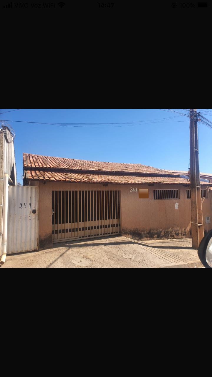 CASA A VENDA NO BAIRRO PRIMAVERA