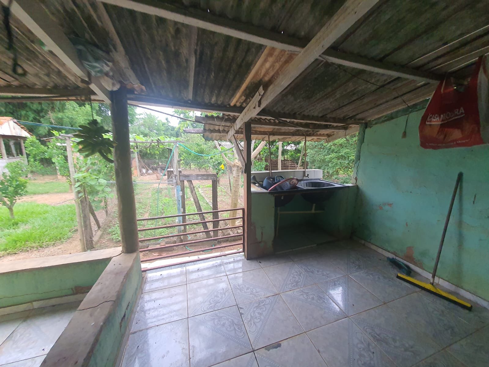 Fazenda à venda.