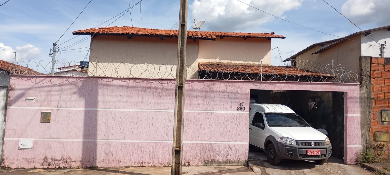 IMÓVEL DISPONIVEL PARA VENDA