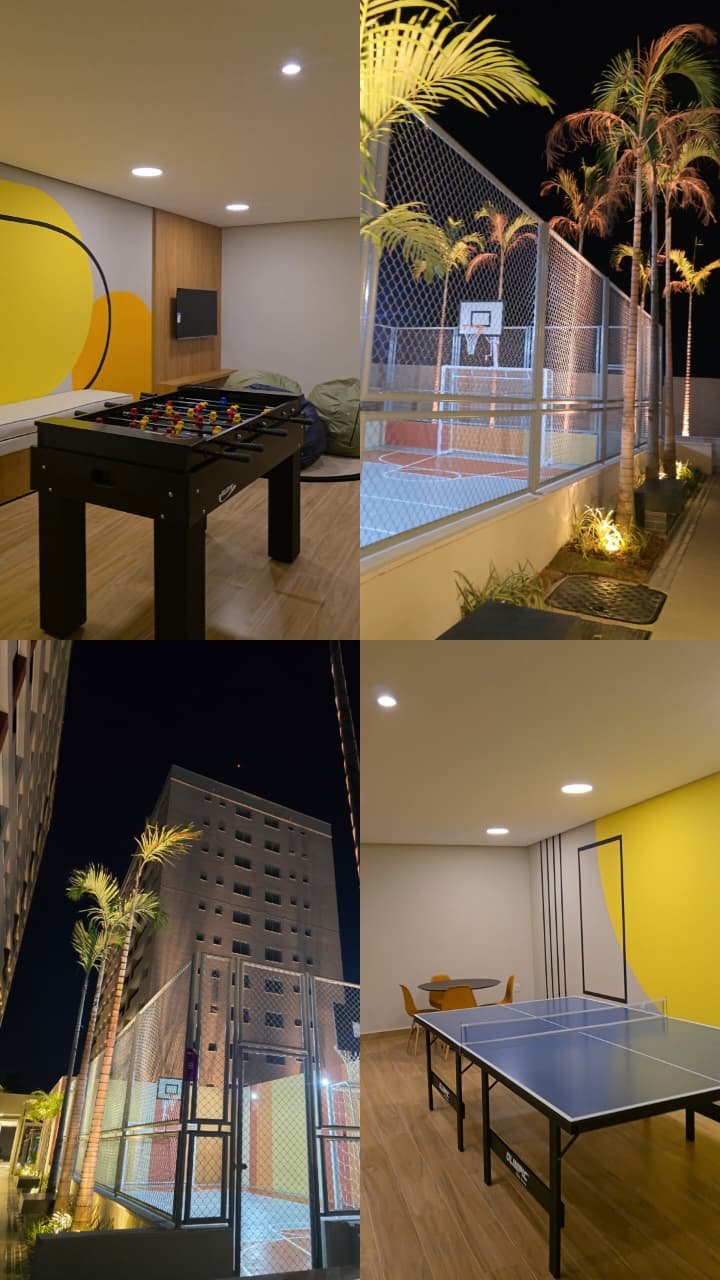 Apartamento disponivel pra locação