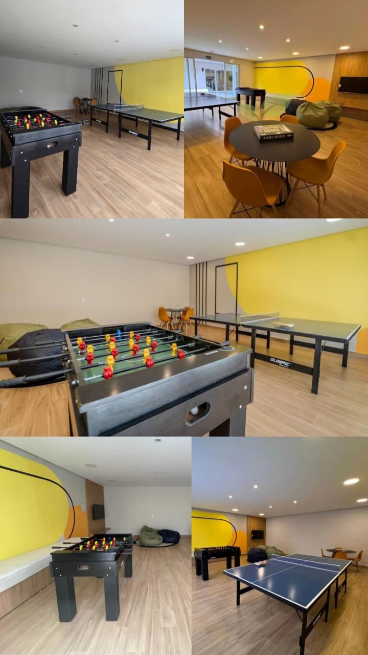 Apartamento disponivel pra locação