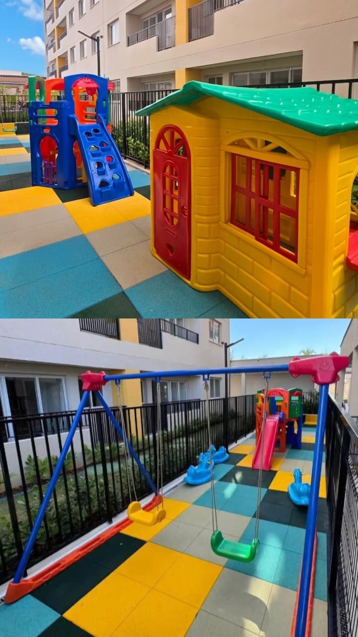 Apartamento disponivel pra locação