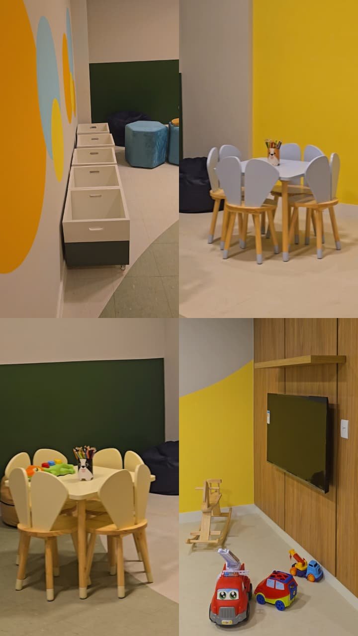 Apartamento disponivel pra locação