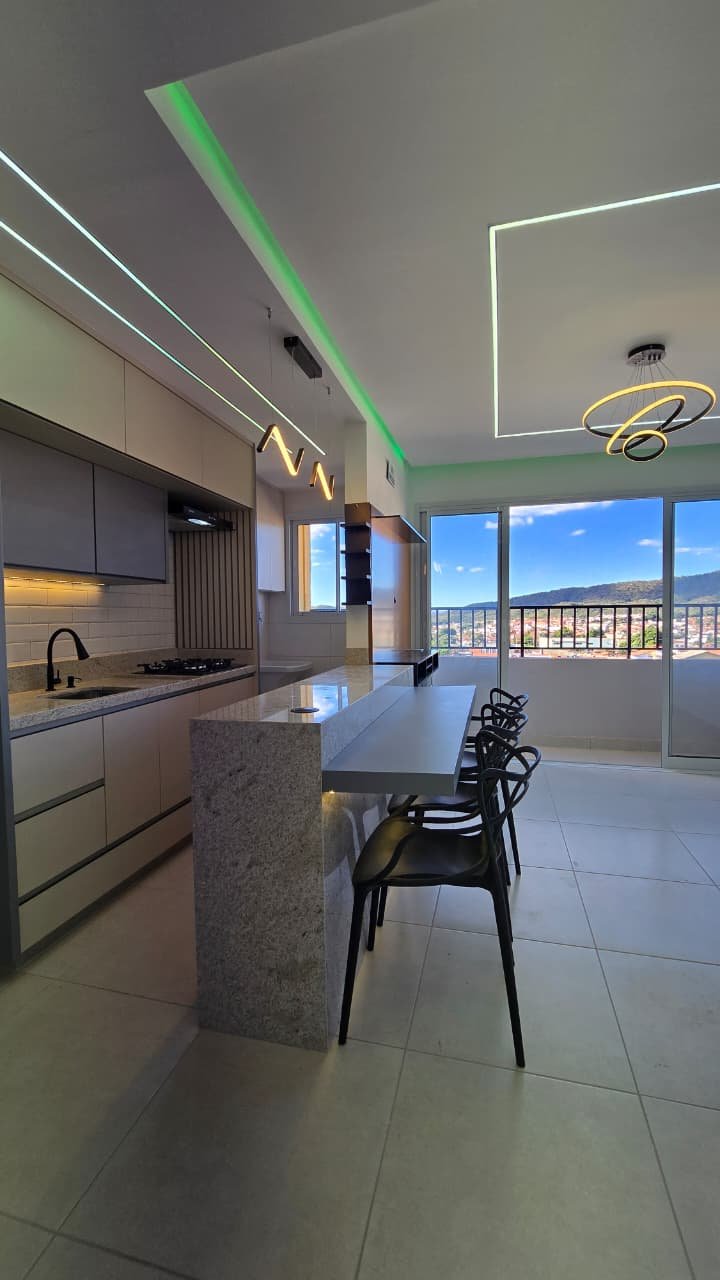 Apartamento disponivel pra locação