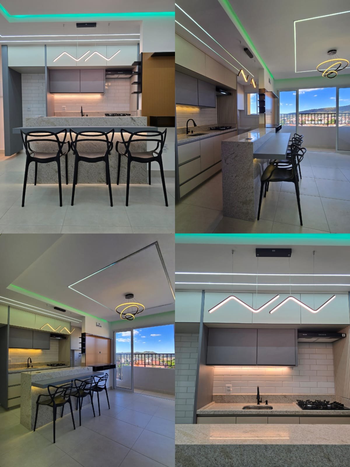 Apartamento disponivel pra locação