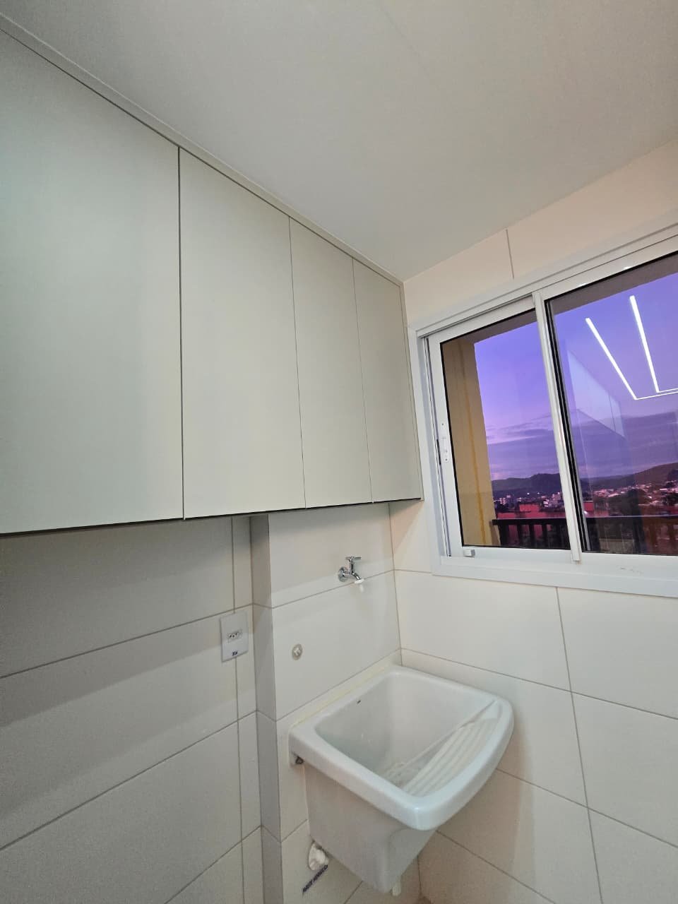 Apartamento disponivel pra locação