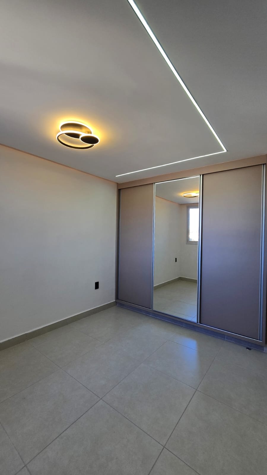Apartamento disponivel pra locação