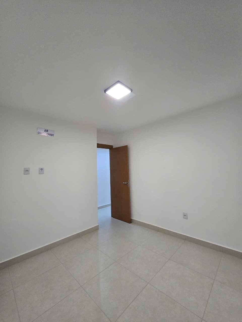 Apartamento disponivel pra locação