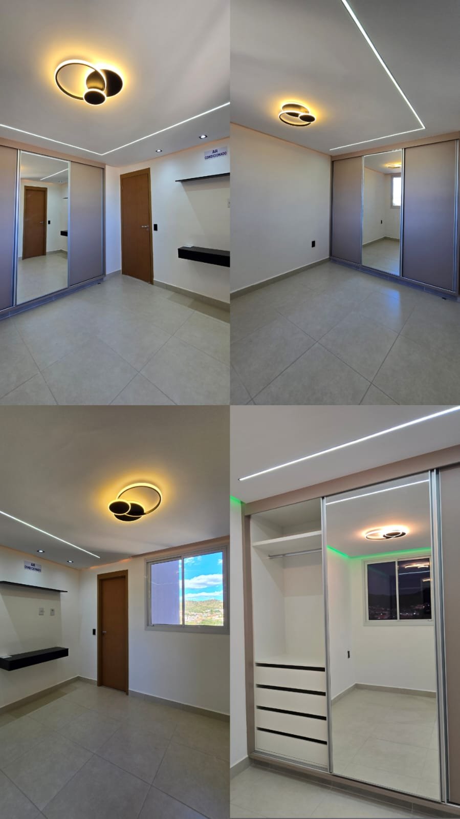Apartamento disponivel pra locação