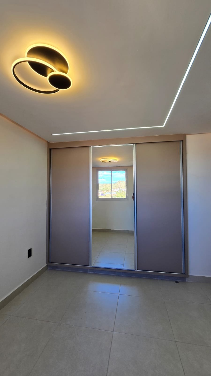 Apartamento disponivel pra locação