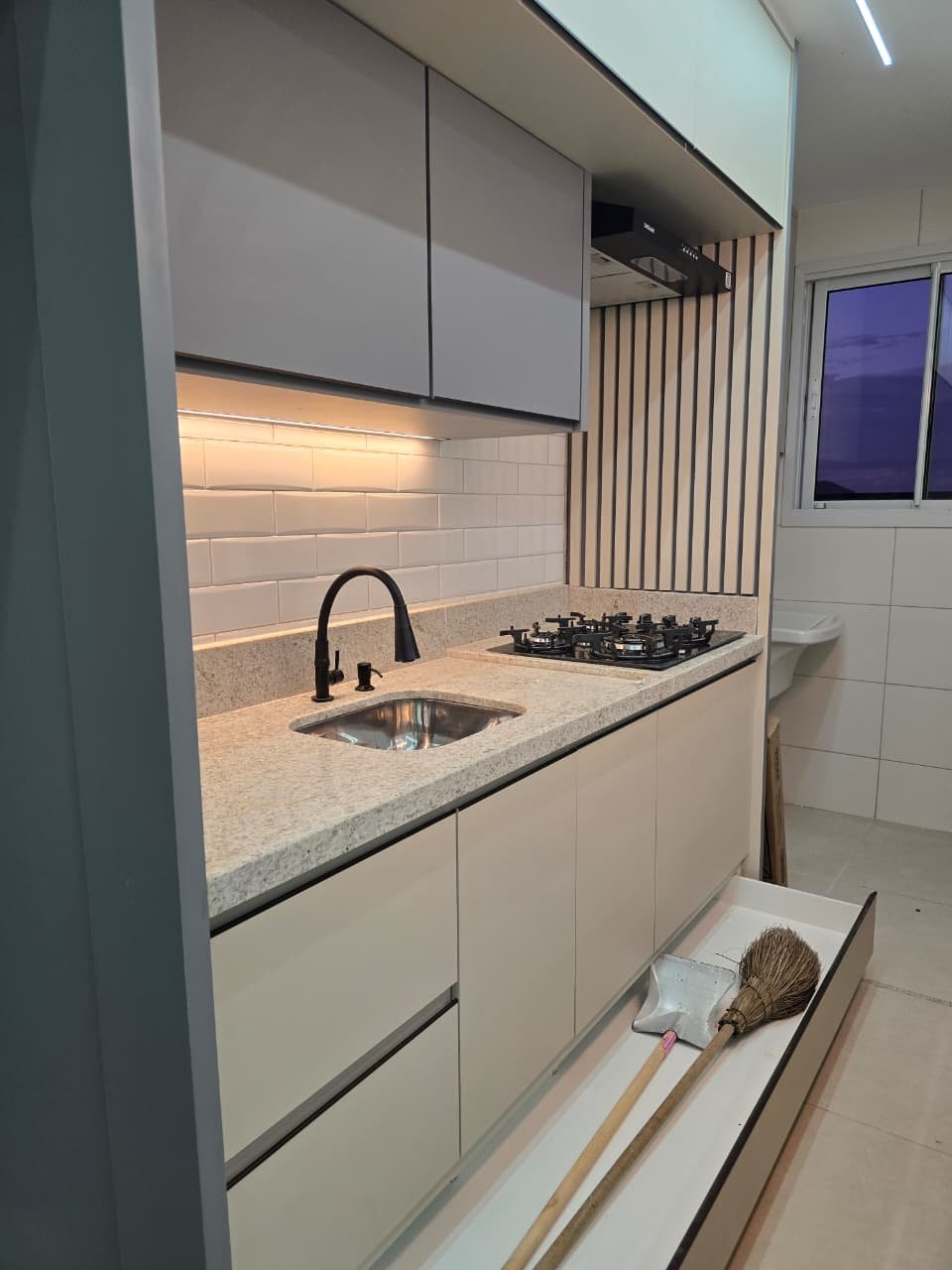 Apartamento disponivel pra locação