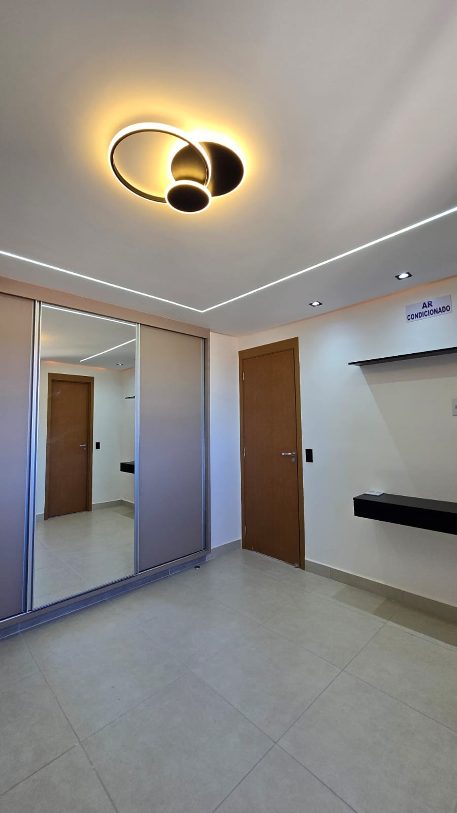 Apartamento disponivel pra locação